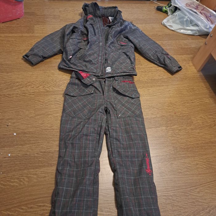 Ски екип мъжки размер ХL