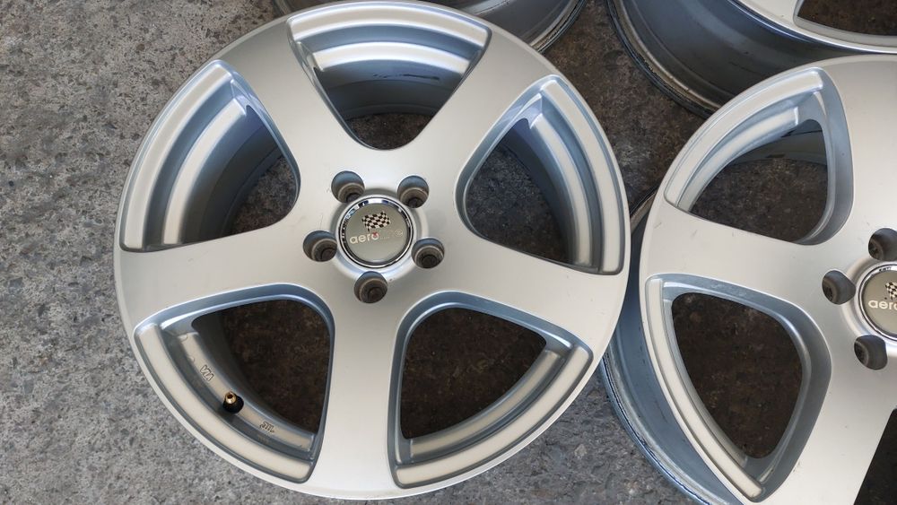 Алуминиеви джанти 5х100 Aeroline 16 цола 5x100