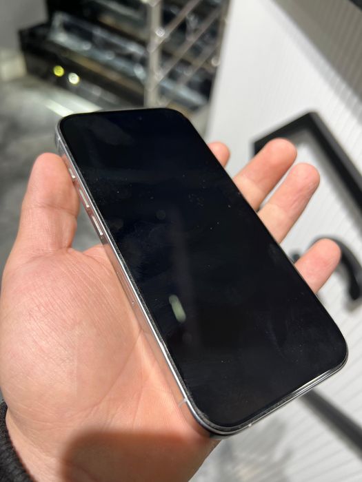 Iphone 16 pro 128gb 89%