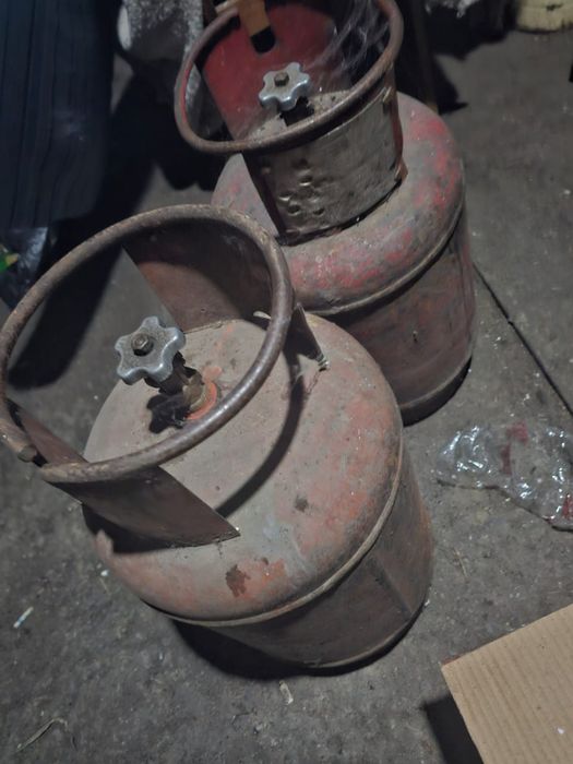 Газовый баллон продам