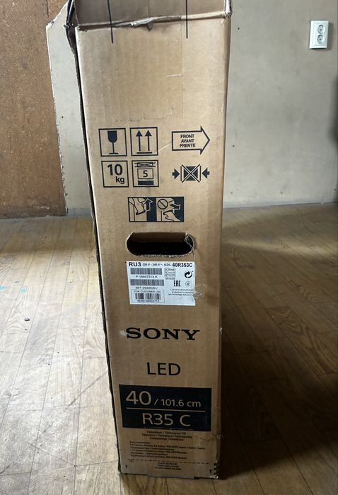 Телевизор Sony Bravia R35C