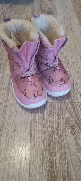 Дутики. Зима. 23 размер