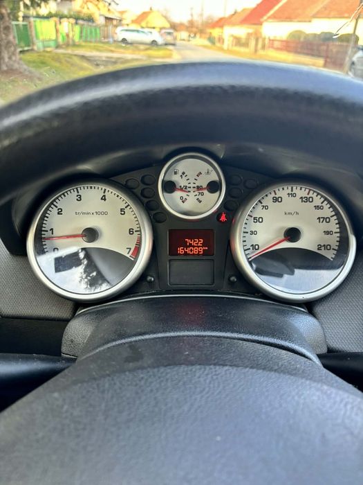 Peugeot 207 sw 2010