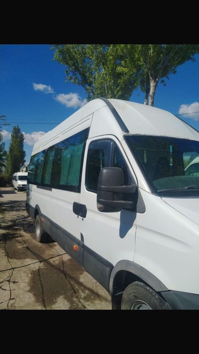 Microbuz Iveco Daily