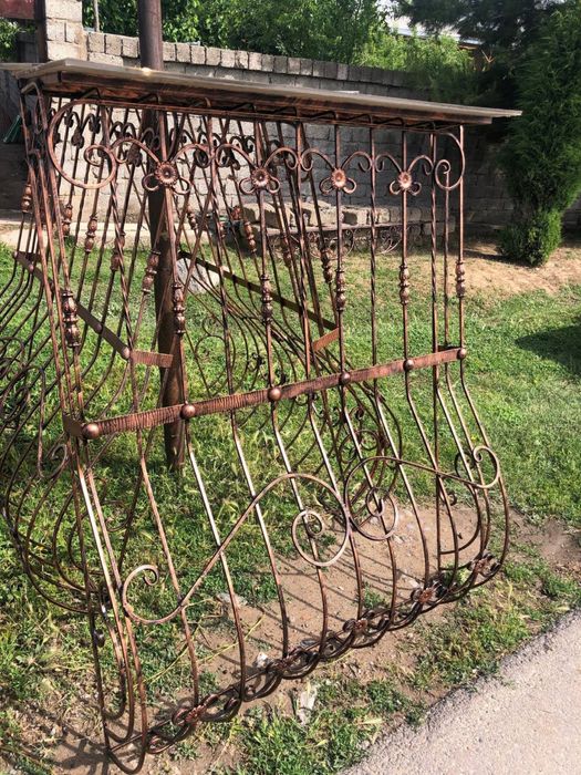 Решетки класси марокканский в стиле хай-тек hi tech