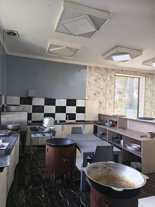 Arenda kafe chayxona ili fast food, sex ,zangiota