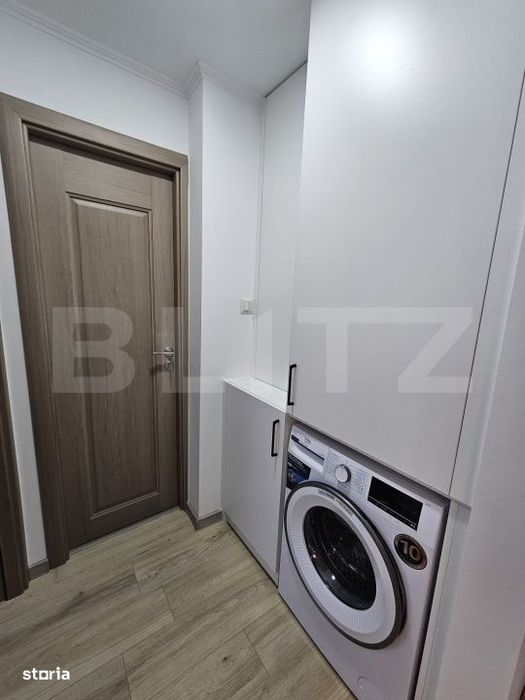 Apartament modern cu 2 camere, 44 mp, Central