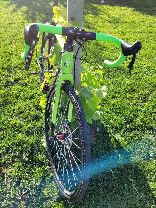 Merida Cyclocross Team edition - cadru carbon