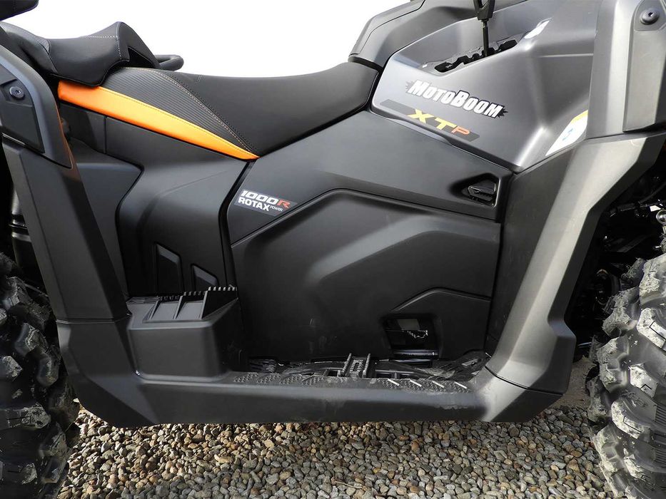 ATV Can-Am Outlander MAX 1000R XTP T ABS 2026 | Rate