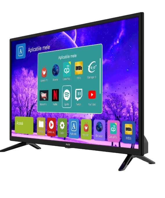 Hope Amanet P5-Televizor LED Smart NEI, 80cm, 32NE4505, HD, Clasa A+