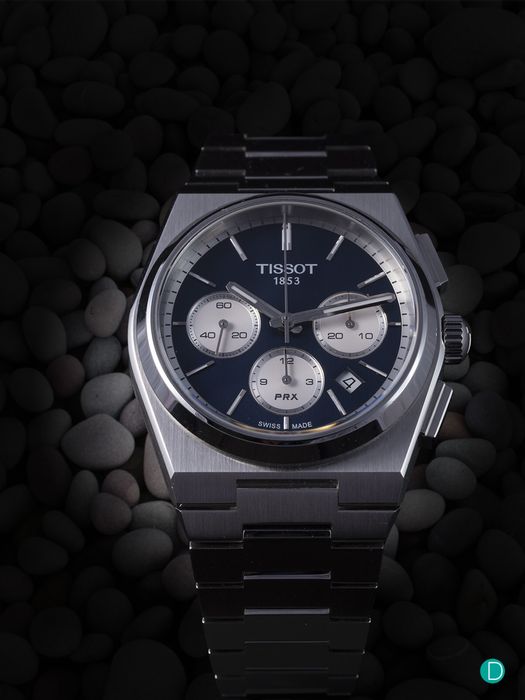 Tissot PRX Chronograph Automatic