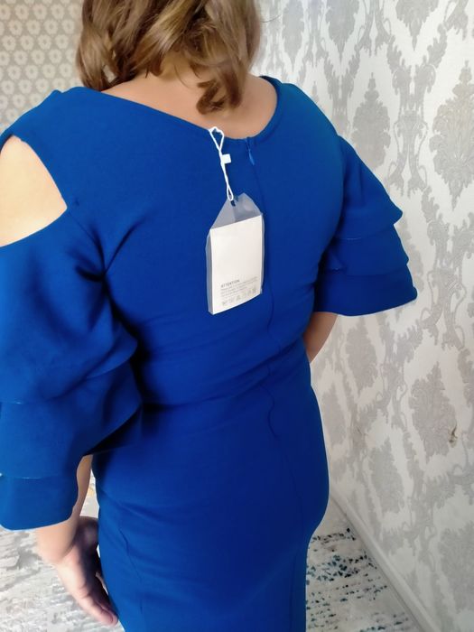 Платья новый вечерный