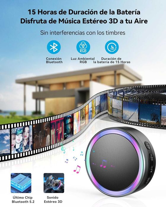 Безжичен звънец TECKNET.