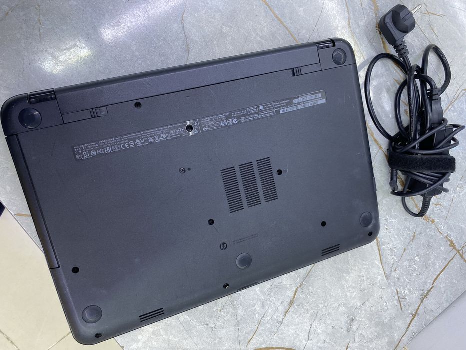 Ноутбук на работу HP