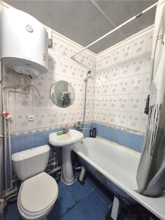 Продам 1комнатную на Востоке2. Ипотека