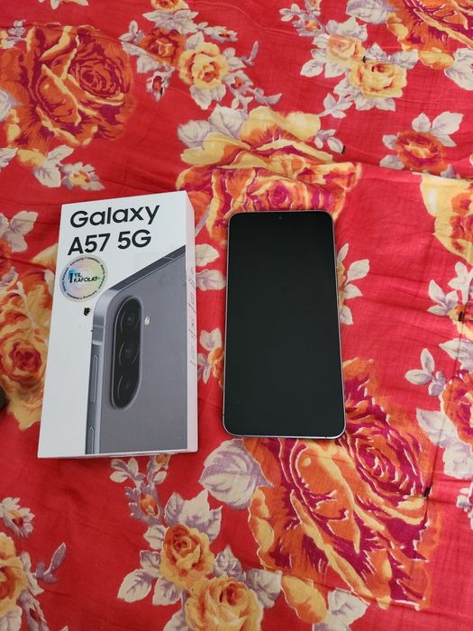 Samsung a57 yengidey