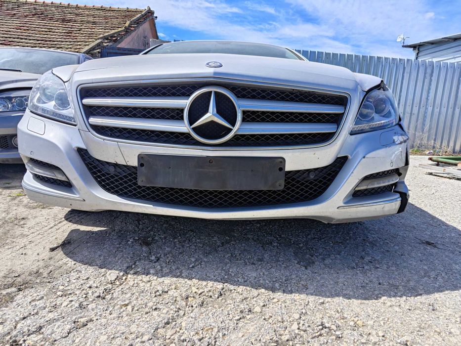 На части Mercedes W218 CLS350 Автомат Мерцедес ЦЛС В218 265кс