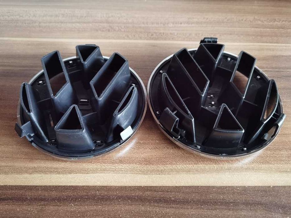 Емблеми VW Golf4/Golf5/Passat b5/Polo/Gaddy и др.