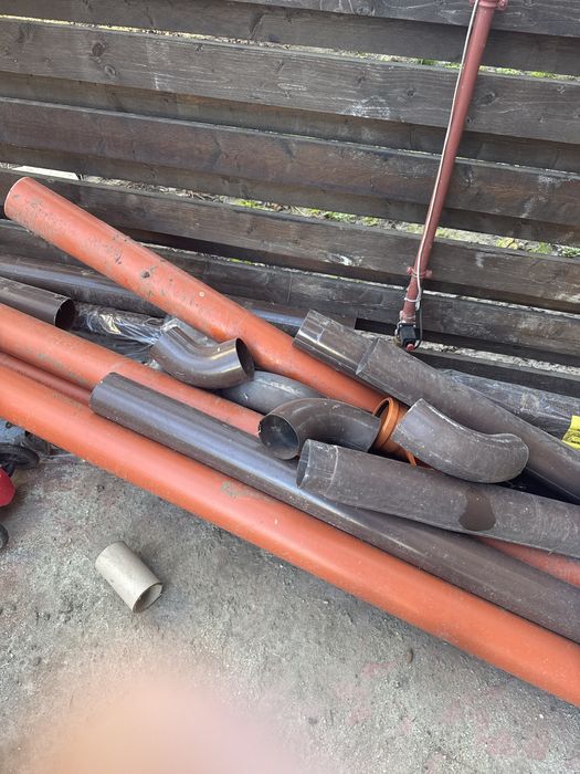 Teava de 120 si burlane