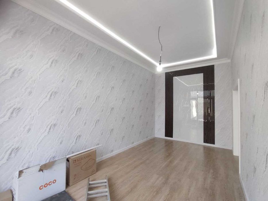 Продаётся двухэтажный коттедж в Кибрайском районе не далеко от ТТЗ.