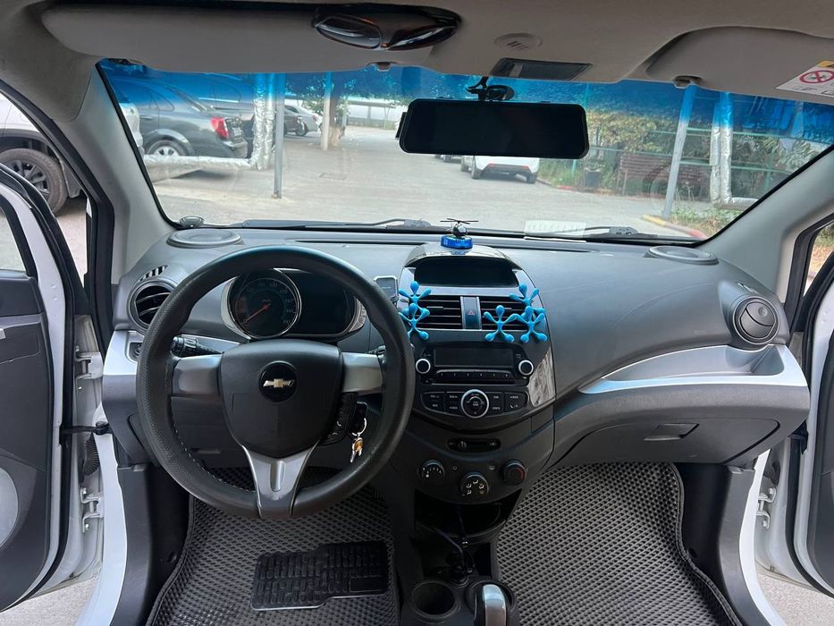 Spark avtomat 2020