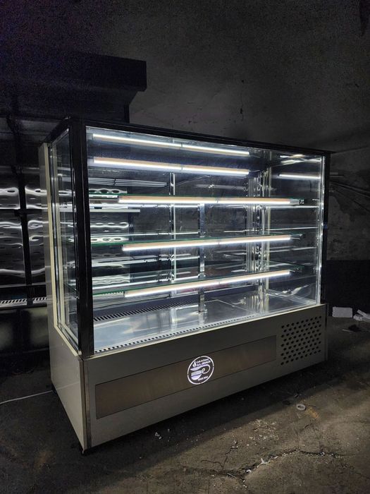 Витринные холодилники