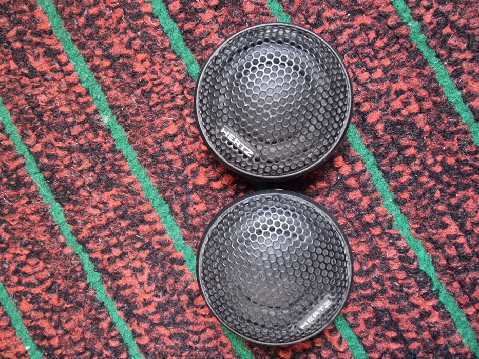 Пищалки  HERTZ DPT 26.3