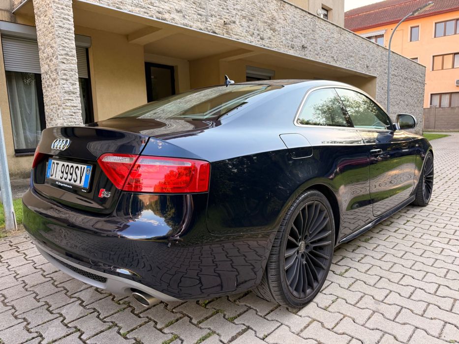 AUDI A5 2008 — imagine 3