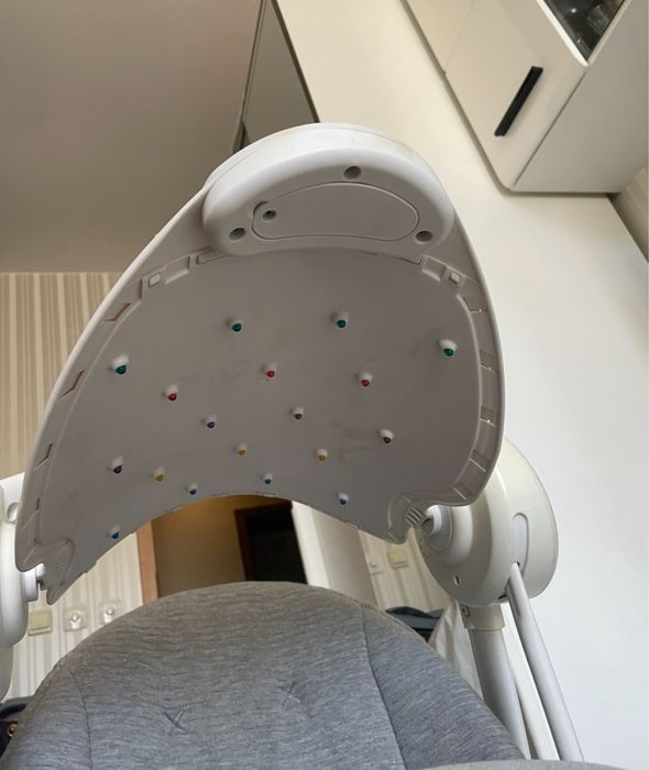 Люлка бебешка шезлонг