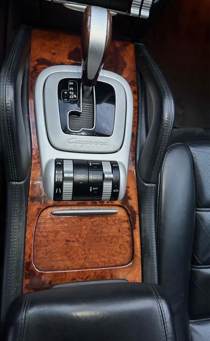 Porsche Cayenne 3.6i-300CP-Impecabil-Unic Proprietar