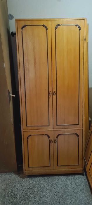 Шкафове ПДЧ, подходящи за коридор