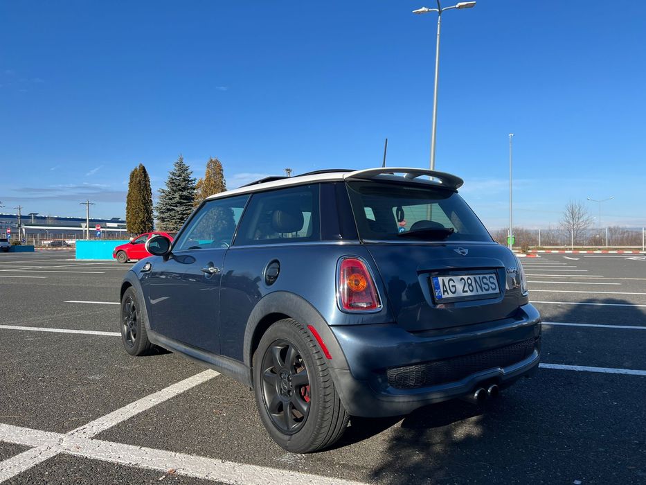 Vand MiniCooper 2009