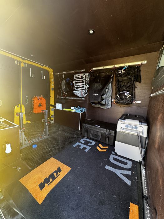 VW Crafter 2.0 2015 N1 Motovan 244.000 km (Nu a carat marfa in Romania