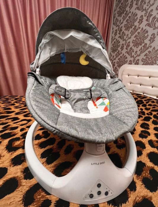 Leagan electric bebe 3-6 luni