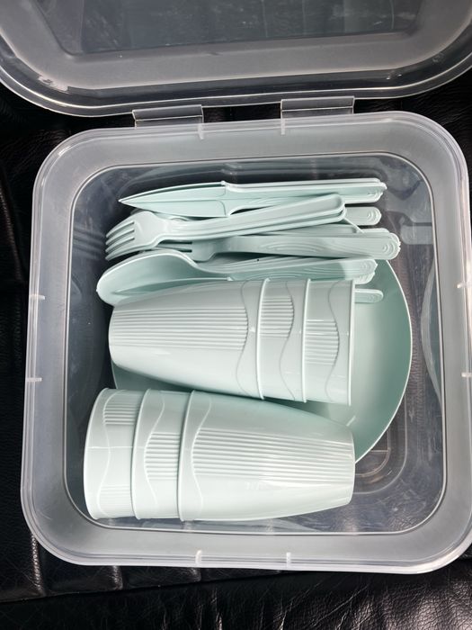 Кутия за пикник нова