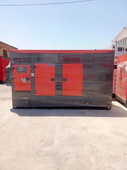 Дизельный генератор 30 Кв дан 1000 Кв гача