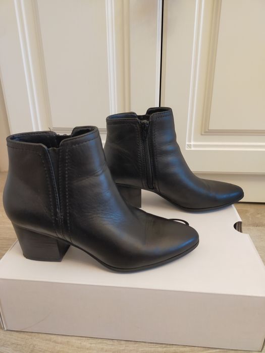 Botine Aldo piele, mărimea 38