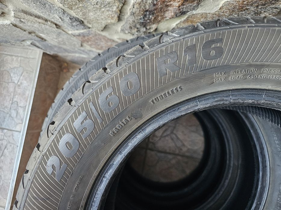 Anvelope Platin 205/60 R16 Iarna M+S