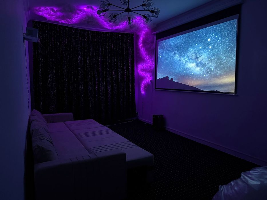 Квартира. Цокольный этаж.