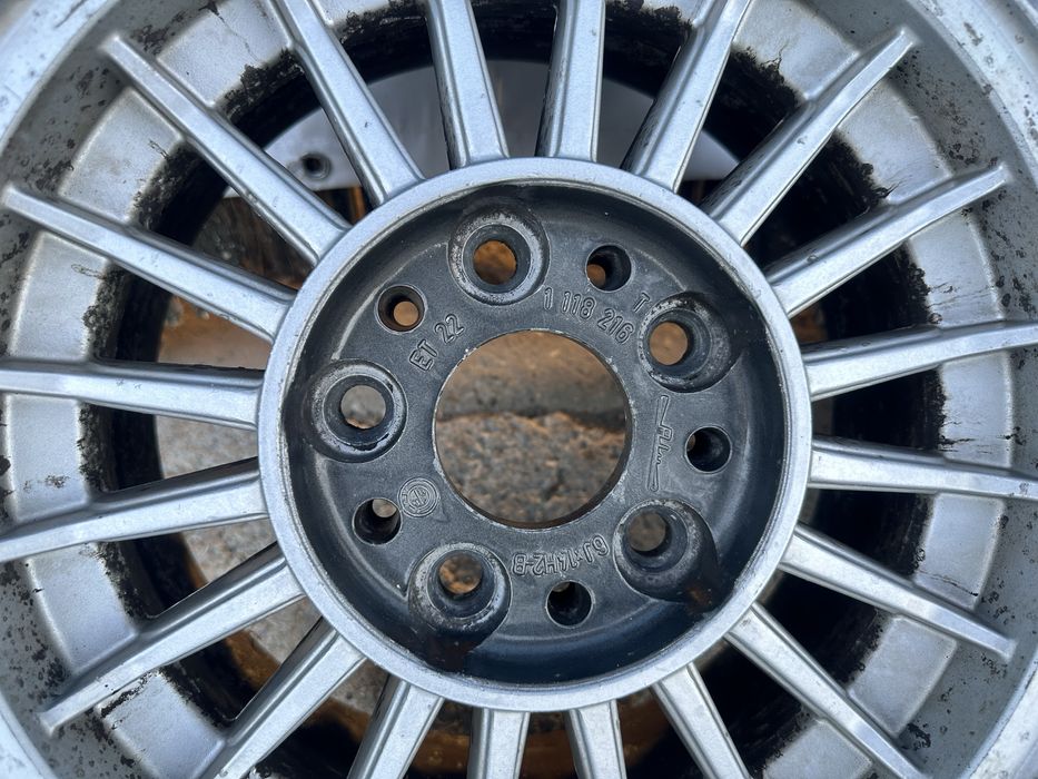 14 5х120 джанти алпина стил