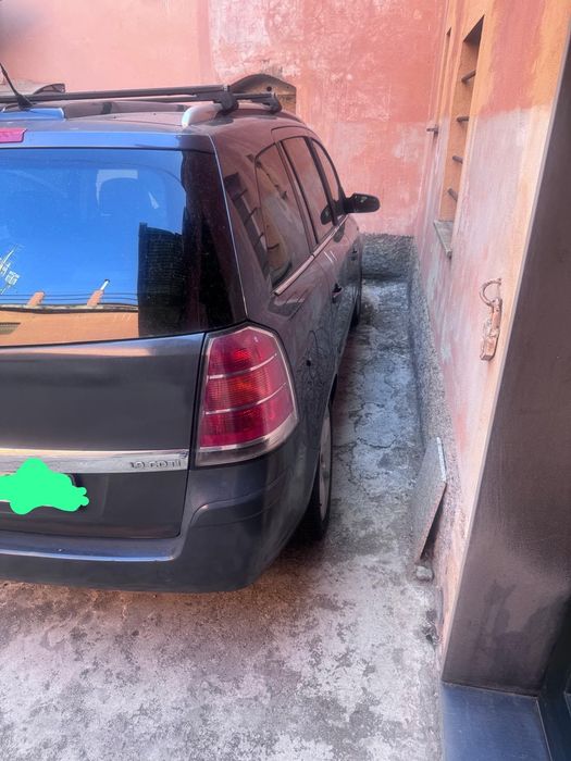 OPEL Zafira 2007 — imagine 2