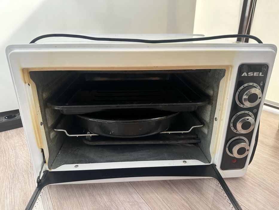 Электрическая духовка