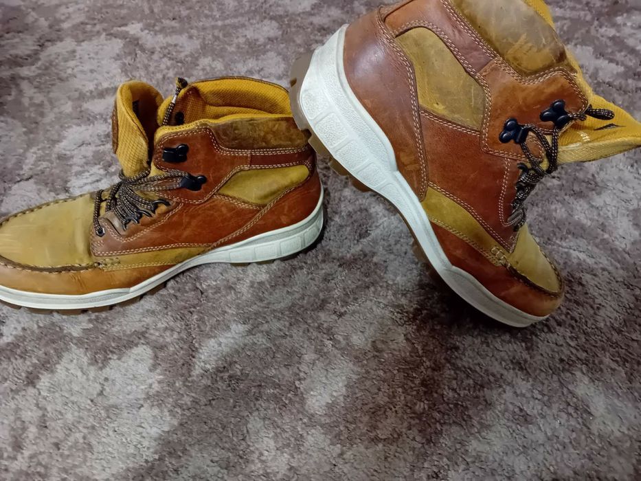 ECCO gore tex 46 номер