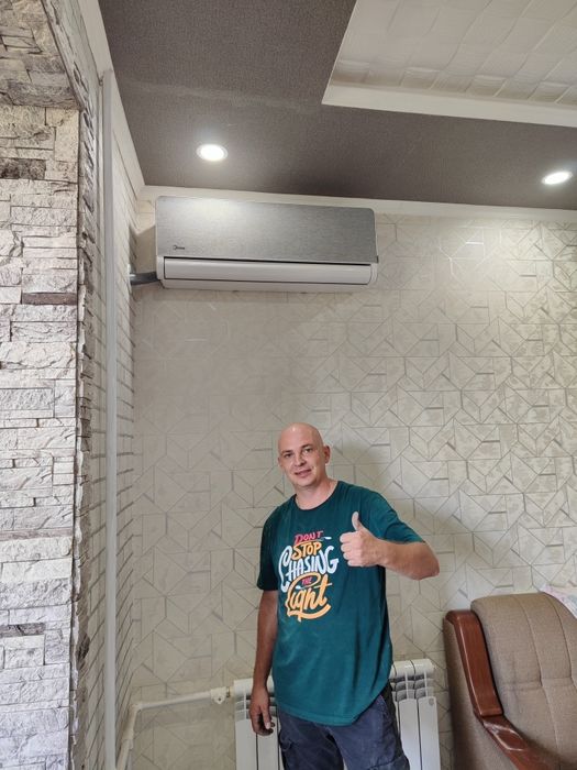 Установка заправка и ремонт кондиционеров