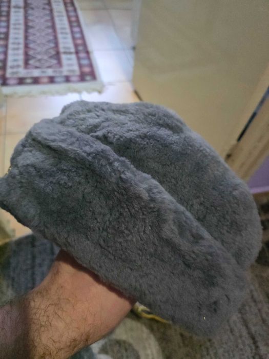 Caciula militara de iarna