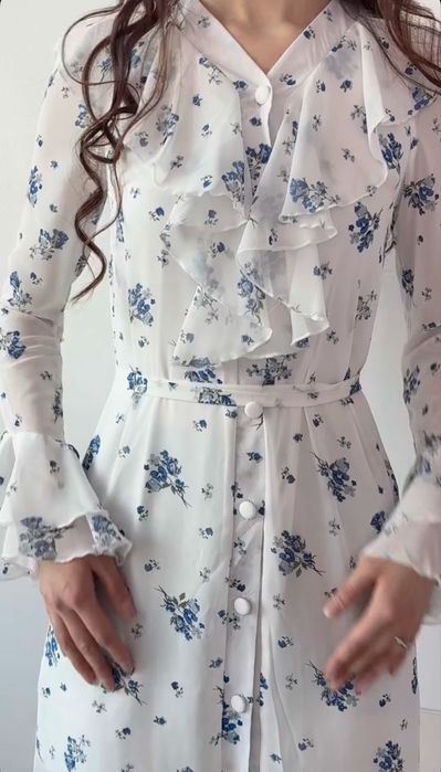 Новые платья, размер S–M