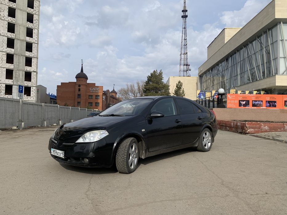 Nissan Primera Еlegance 2.0