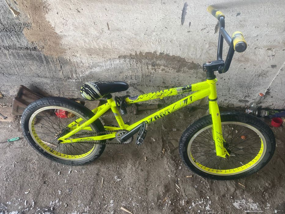 Продам BMX в отличном состояние