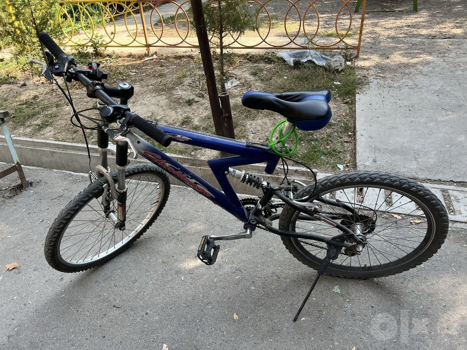 Velosped 24 razmerda