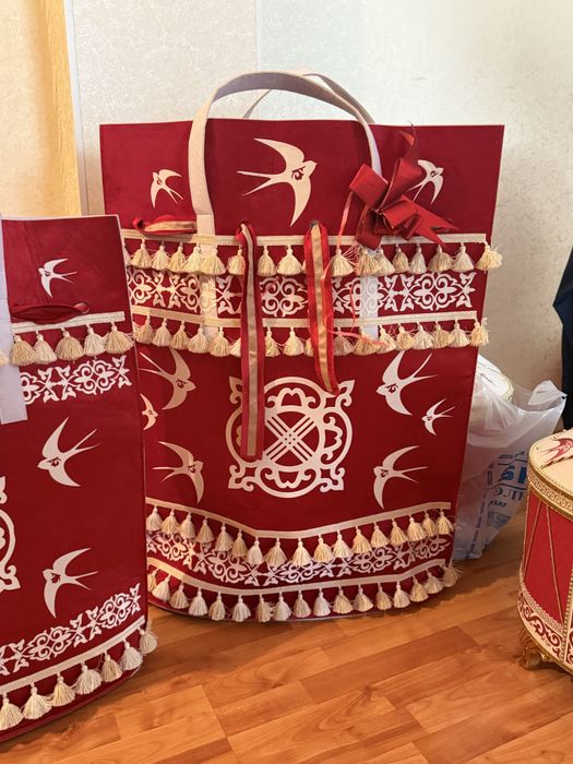 Корзина тойбастар юрта